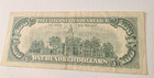 1966  100 Red Seal    star   legal Tender United States Note  Vf  Low Serial  