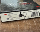 Littmann Cardiology Iv Stethoscope Black 6232 New