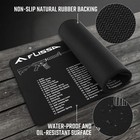 Flissa Gun Cleaning Mat Set For Glock Ar 12 x36  Gun Cleaning Bench Non-slip 8pc