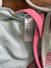 Girls Ivivva Workout Tank Top  Size 12  Crisscross Racerback  Activewear Support