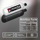  12 Pack  Essentia Ionized Alkaline Bottled Water With Electrolytes  1 Liter