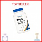 Nutricost Tmg  trimethylglycine  750mg  120 Capsules