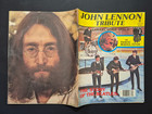 1980s Lot Of 8 John Lennon Tribute Magazines  Time  New York  People   Etc
