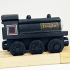 Douglas - Thomas And Friends Wood Train Railway Cars Brio Chuggington Track Set