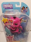 Lexi Hot Pink Fingerlings Interactive Glitter Baby Dragon Wowwee  New