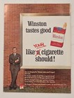1966 Sports Illustrated August 29th Issue With Mailing Label Arthur Ashe