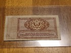 Military Payment Certificate Mpc Series 472 50c Fifty Cents Rare Usa Us Army