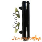 Oil Cooler With Gaskets Kit 3413091 3069677 3078407 3412857 Fits Cummins N14