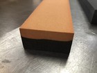 Usa Made Bench Stone Knife Sharpener  2  8  Crystolon Whetstone Alundum Oilstone