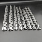 4 Pairs 20  Mining Conveyor Belt Lacing Spike Buckle Staple Belt Lacing Fastener