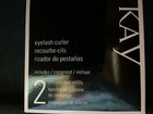 Mary Kay Eyelash Curler W  2 Silicone Refill Pads Nib 114893