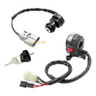Start Stop Headlight Switch   Ignition Key Switch For Yamaha Grizzly 660 Yfm660f