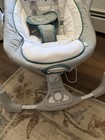 Ingenuity Convertme 2-in-1 Compact Portable Baby Swing