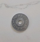 Vintage Oklahoma Consumer s Tax Token