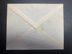 1951 Israel Travelling Post Office Fdc Postal Van Mountain Trees Stamp  9-10