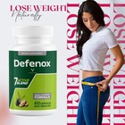 Defenox Capsules 60 Count   1 Pack   Premium Formula   Dietary Supplement