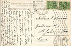 Pc Russian Art Christmas Greeting  a84427 