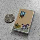 Greece Classic Window Chair   Table Scene Painted Souvenir Fridge Magnet  52996