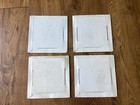 Vintage Carnival Mirror Prize The Simpsons  And Others Lot Of 4