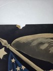 Original America We Love You Wilson Lincoln Washington 1917 Us Wwi Antique Art