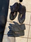 Hyperflex Wetsuit 4 3 Full Suit Mens Ls With O neill Boots And Gloves