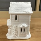 California Creations Craftsman House Se146 Christmas Village Ready To Paint