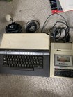 Atari 1200 Xl With Cables  Wires  And Accessories  6 Atari   4 Computer Games