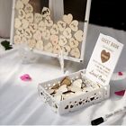 Wedding Guest Book Alternative  11 8x15 7 Rustic Frame For Anniversary   