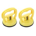 2x Suction Cup   2x Cards For Macbook Pro Imac Iphone Ipad Tablet Lcd Glass Tool