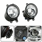 Front Bumper Halogen Fog Light Lamps Left   Right For Toyota Camry Se 2012-2014
