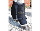Back On Track Therapeutic Quick Wraps - Black - 12   14   16  