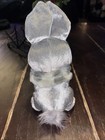 Silver Cybunny Neopets Plush 2008 Jakks Pacific