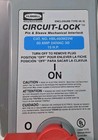 Hubbell Hbl460mi9w 60-amp Pin   Sleeve Mechanical Interlock 60a 240v 3p4w