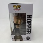 Funko Pop  Vinyl  Stranger Things - Jim Hopper  w  Donut   chase   512