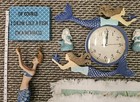Huge Mermaid Nautical Beach Lot Figurines Plaques Statues Decor  4   sweeeet  