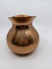 Vintage Tagus Portugal Copper   Brass Pitcher 7 5    K7