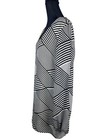 Vintage Look 60   s 70   s Twiggy Go Go Geometric Dress Med