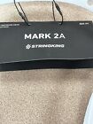 Stringking Mark 2a Unstrung Lacrosse Head - White    new  