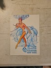 Vintage Theatre Latin Quarter Souvenir Program New York Club 1950s Postcard Mail