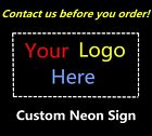  Flying Duck Beer Quack On Open 20 x16  Neon Sign Lamp Light Bar Hd Vivid Al