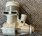 Fox 15 C l Vintage Model Airplane Glow Engine Sold As Is Maybe Seized Older