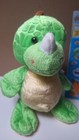Webkinz Key Lime Dino Nwt   Sealed Code  Mint Condition  hm185 