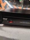 Pyle Bluetooth Pro Audio Power Amplifier-2channelprofessional Rack Mount  1000 W