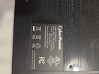 Cyberpower 850va Ups Battery Backup 12 Outlets Lcd Display Eco Surge Black