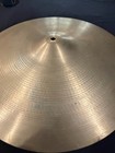 Vintage Zildjian 18  Thin Crash Cymbal Good Used Condition 1390 Grams