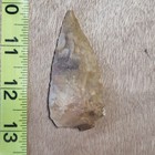 Well Used Authentic Arkansas Stemmed Stone Spear Knife Arrowhead Tool