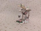 Dreams Come True Unicorn Figurine Hamilton Collection Rainbow Dreams Fantasy 