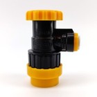 Duotight Flow Control Ball Lock Quick Disconnect  qd  Beverage Out - 8 Mm