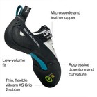 Scarpa Drago Lv Climbing Shoe