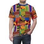 African Prints Shirt -  39 99